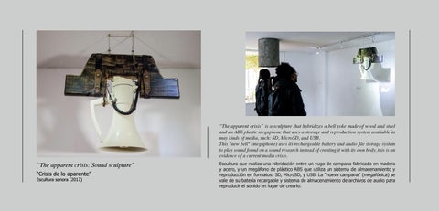 Sound Art Projects - Javier Ramos 2015-2019 第 4 页