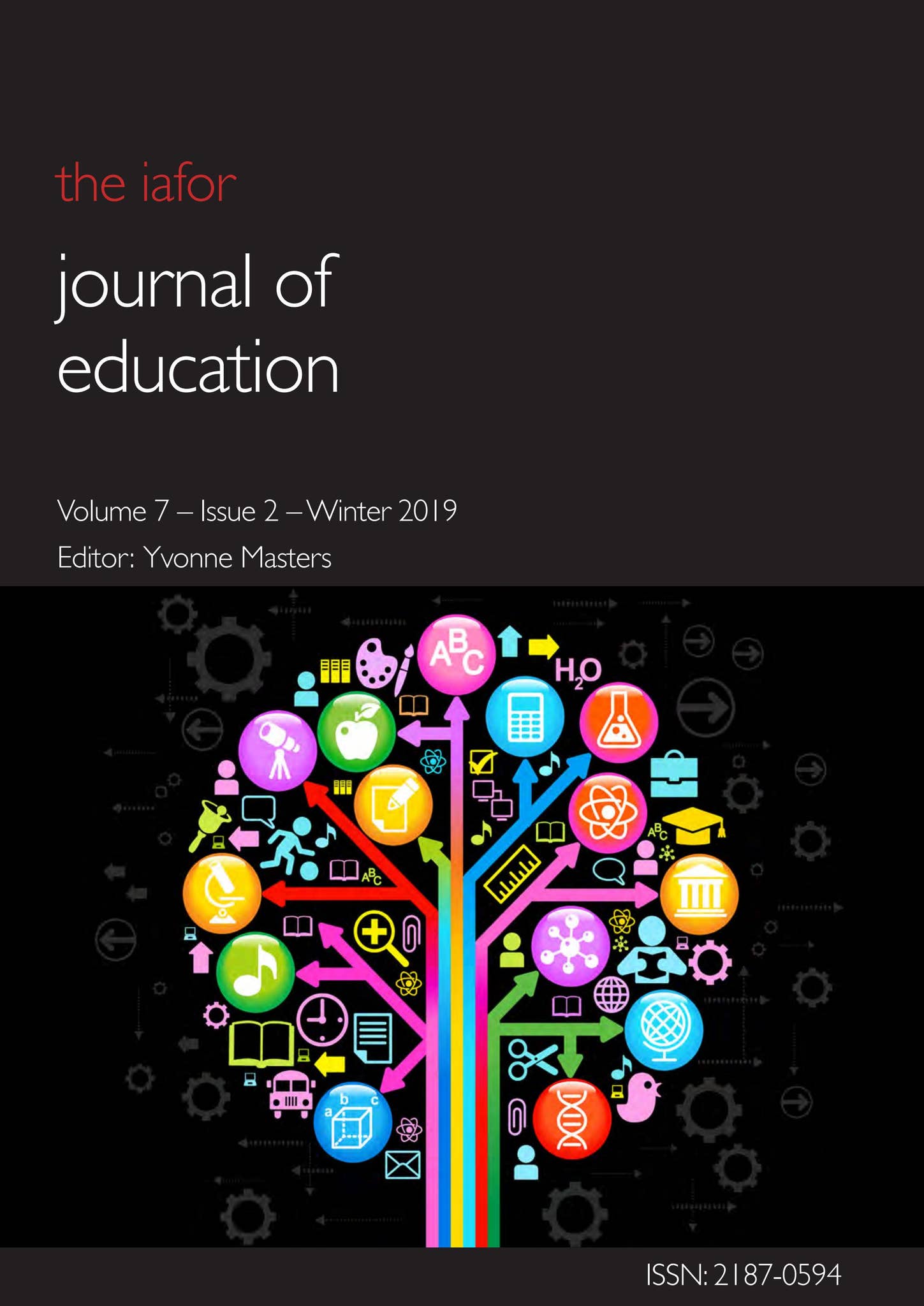 IAFOR Journal of Education Volume 7 – Issue 2 – Winter 2019 by IAFOR ...