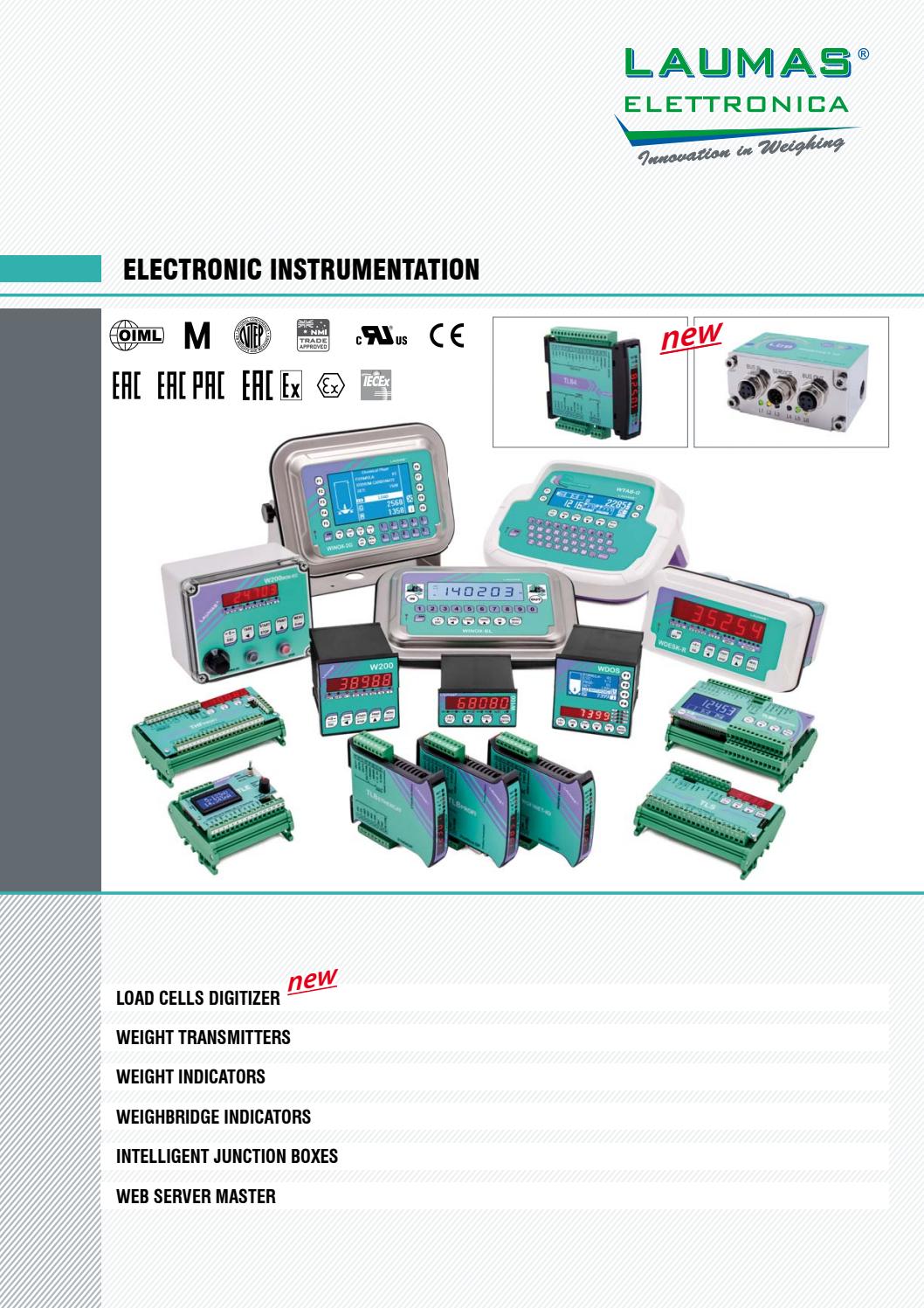 Load Cell Junction Box Wiring Diagram Pdf