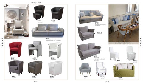 Esteta Interiori 灯饰目录 · Horeca-mebeli-esteta-interiori -II 第 11 页