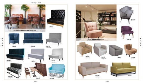Esteta Interiori 灯饰目录 · Horeca-mebeli-esteta-interiori -II 第 13 页