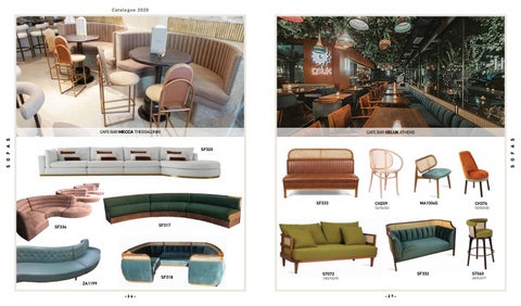 Esteta Interiori 灯饰目录 · Horeca-mebeli-esteta-interiori -II 第 14 页
