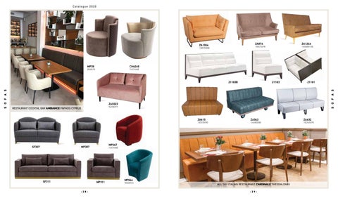 Esteta Interiori 灯饰目录 · Horeca-mebeli-esteta-interiori -II 第 15 页