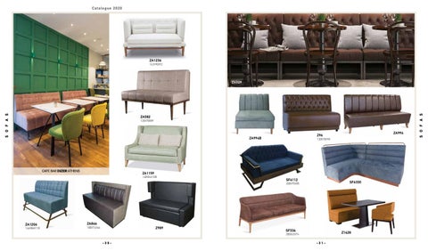 Esteta Interiori 灯饰目录 · Horeca-mebeli-esteta-interiori -II 第 16 页