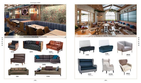 Esteta Interiori 灯饰目录 · Horeca-mebeli-esteta-interiori -II 第 17 页