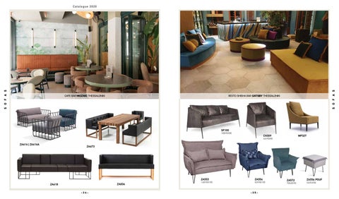 Esteta Interiori 灯饰目录 · Horeca-mebeli-esteta-interiori -II 第 18 页