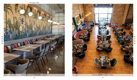 Esteta Interiori 灯饰目录 · Horeca-mebeli-esteta-interiori -II 第 4 页