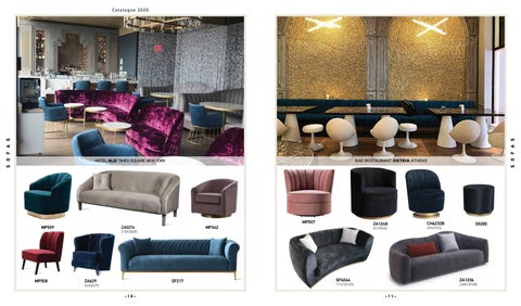 Esteta Interiori 灯饰目录 · Horeca-mebeli-esteta-interiori -II 第 6 页