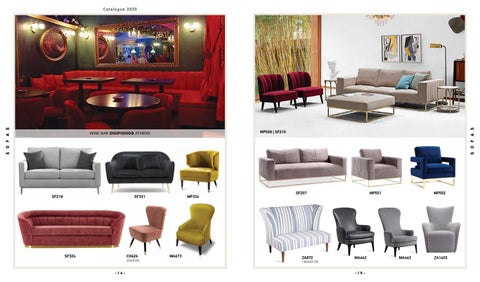 Esteta Interiori 灯饰目录 · Horeca-mebeli-esteta-interiori -II 第 8 页
