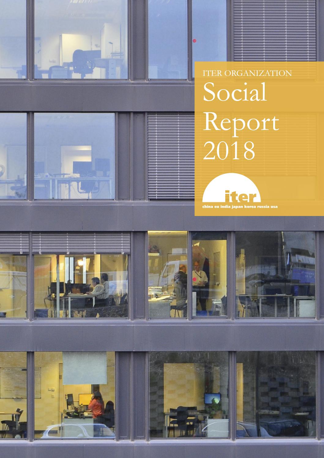 Iter Organization 18 Social Report By Iterorg Issuu