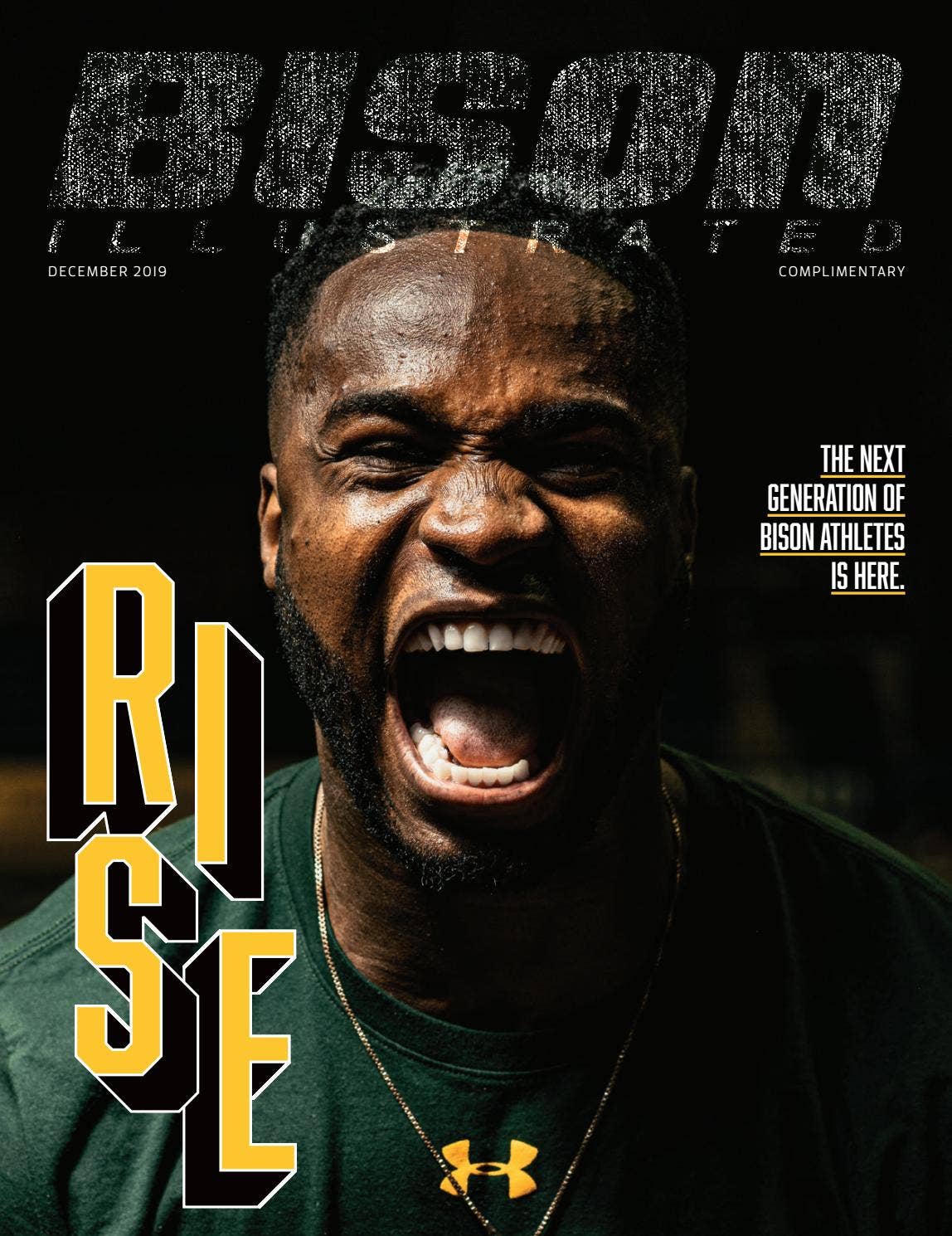 Bison Illustrated December 2019 by Spotlight Media - Issuu