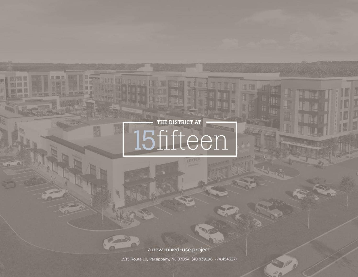 The District at 1515 by Brogan Tennyson Group - Issuu