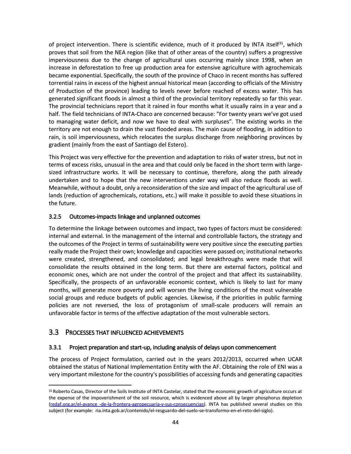 FINAL EVALUATION by Comunicación y Difusión UCAR - Issuu