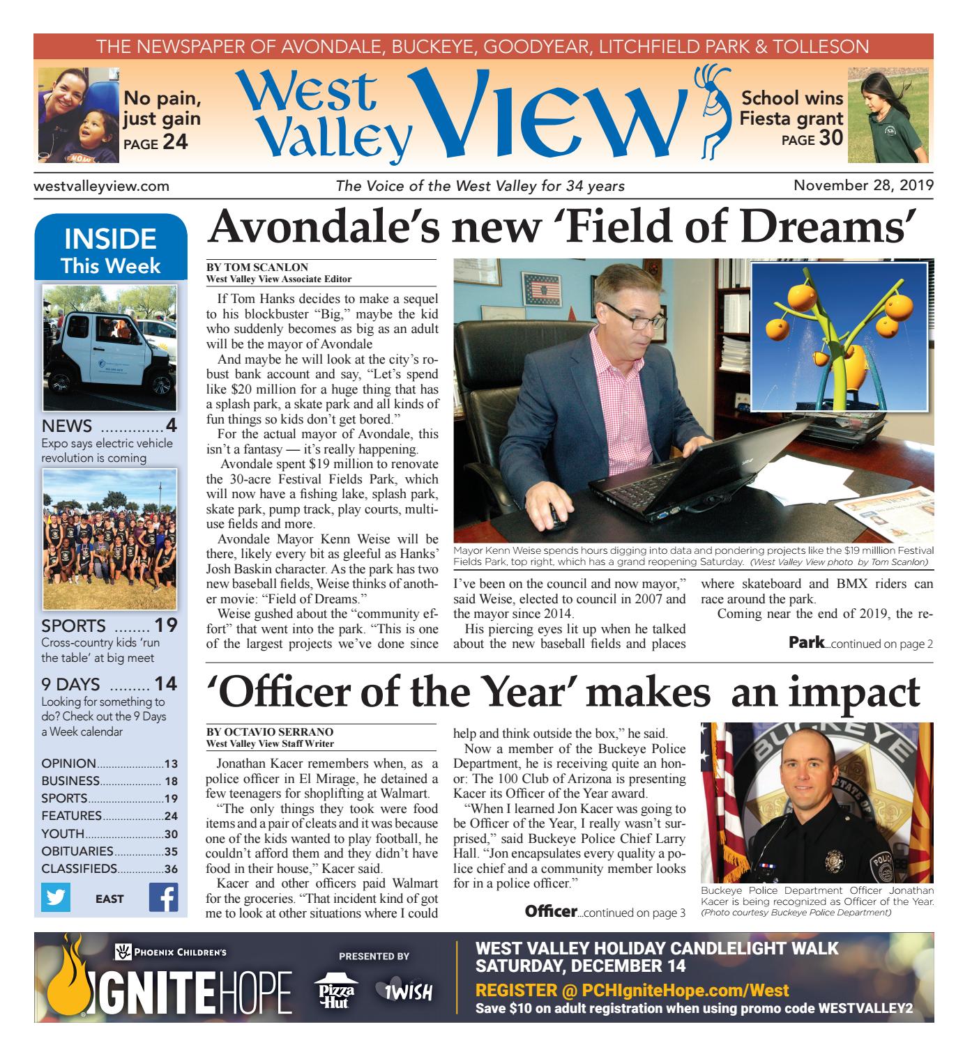 West Valley View East 11 28 2019 By Times Media Group Issuu