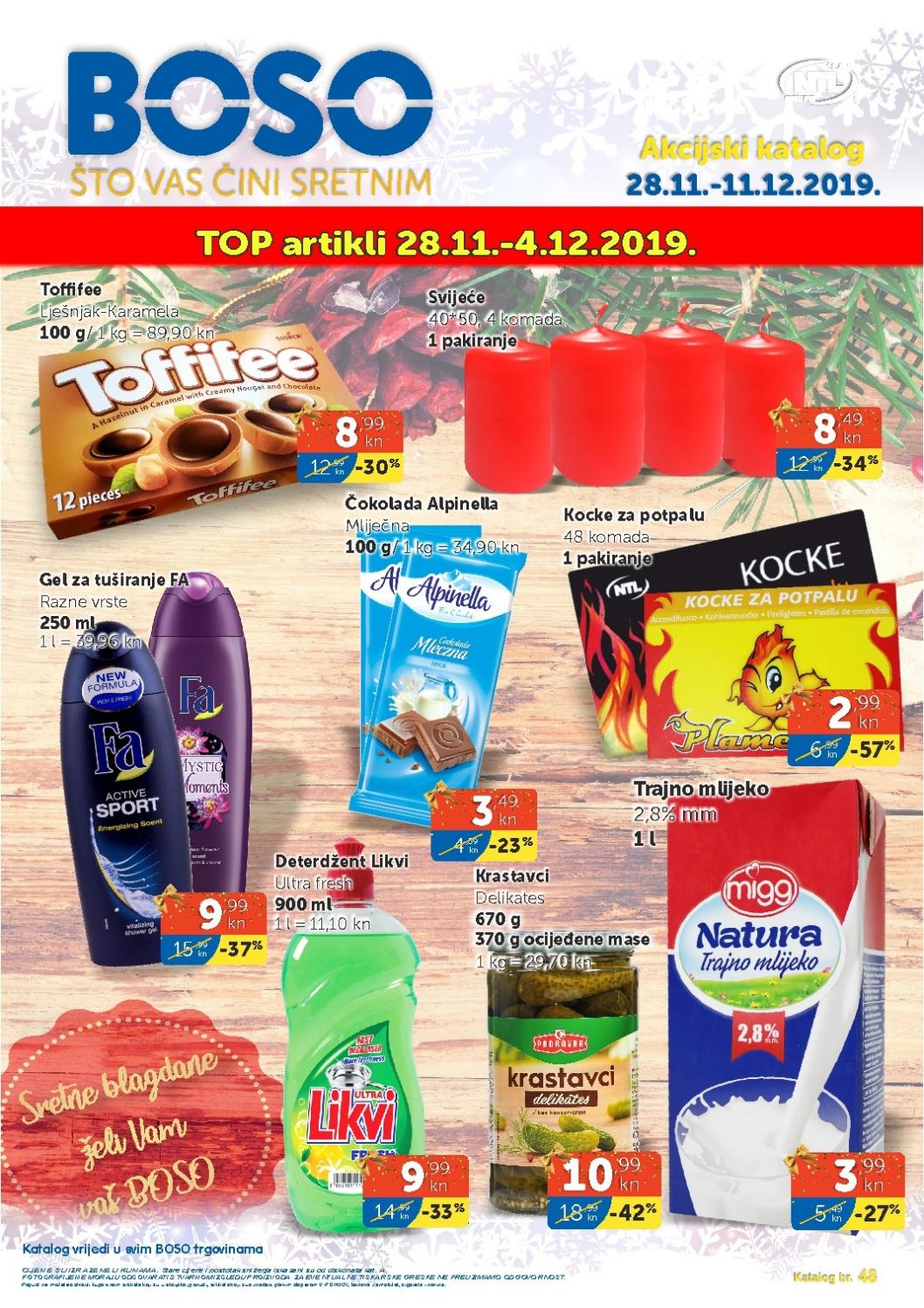 Boso katalog od 28.11.-11.12.2019. by Catalog.hr - Issuu