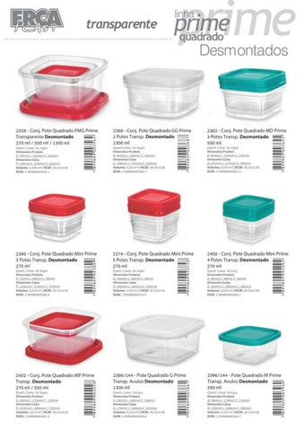 灯饰目录 Erca Plast 2019 第 10 页
