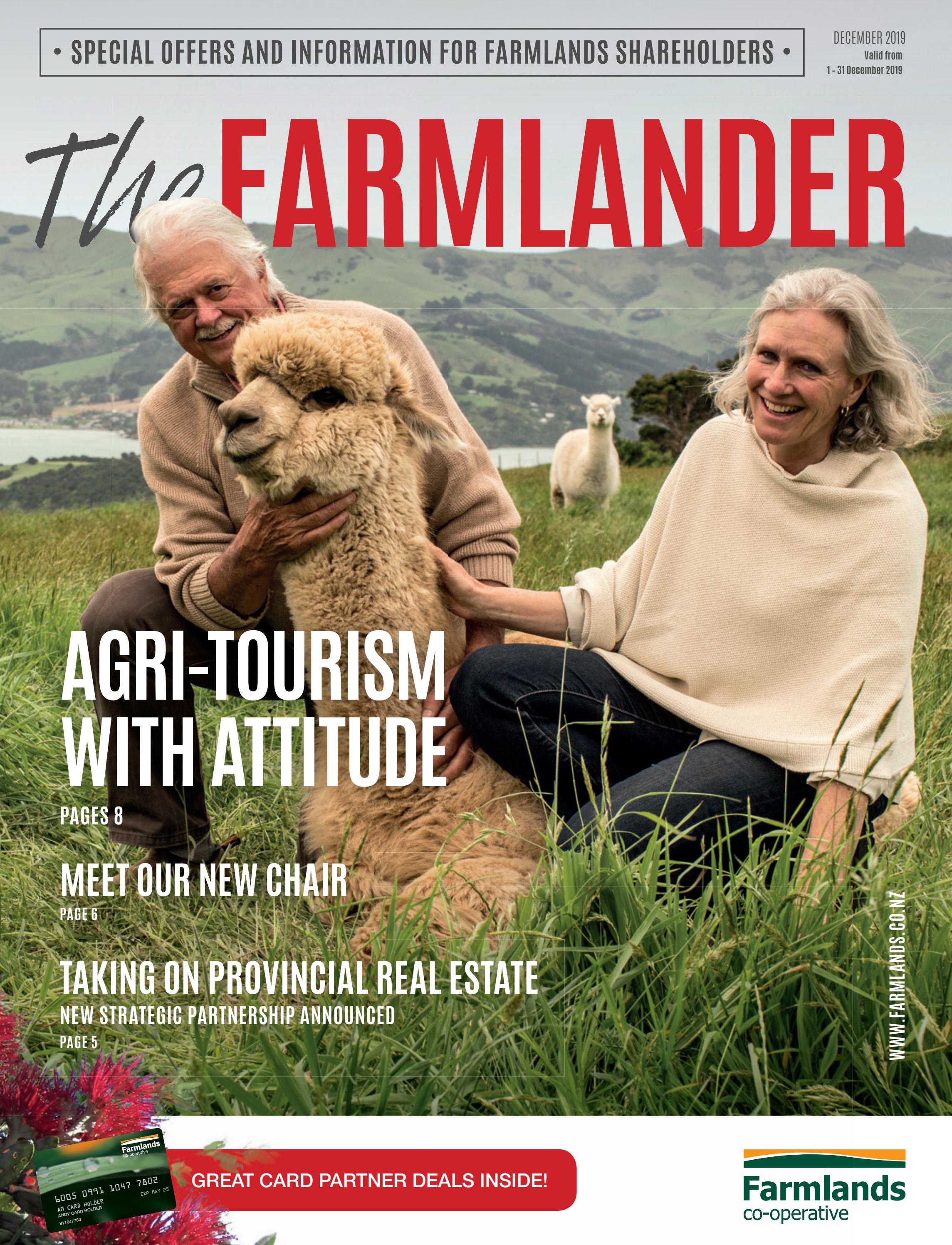 Farmlander December 2019 by Farmlands Issuu