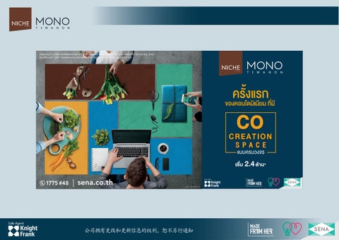 Niche Mono Tiwanon Sales Kit IPM 中国 第 2 页