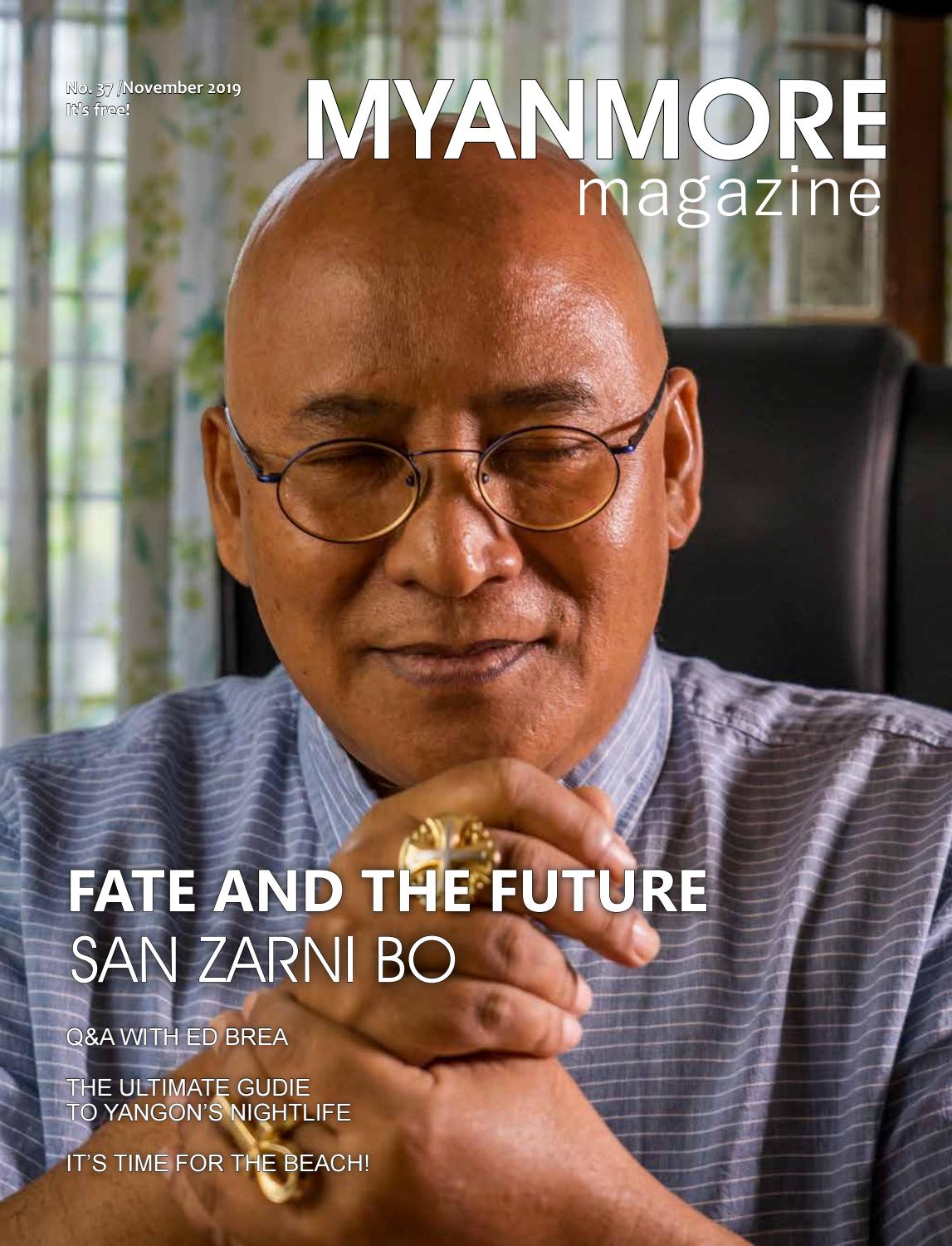 Myanmore Magazine