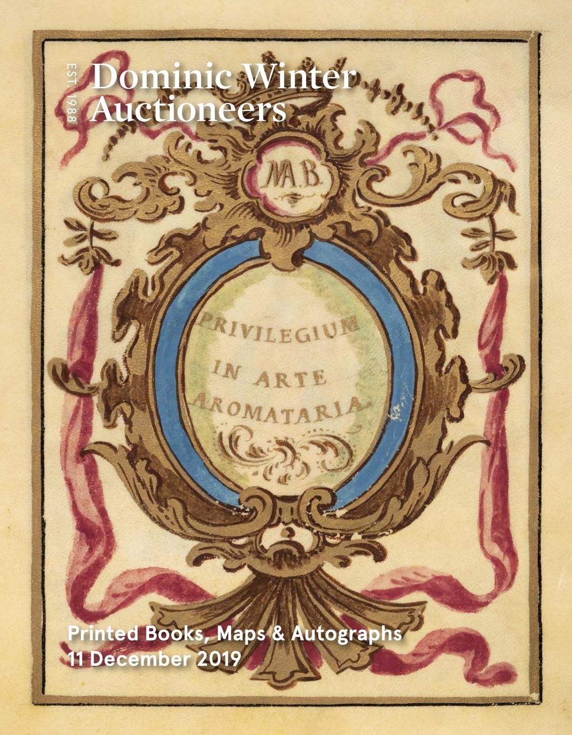 Dominic Winter Auctioneers By Jamm Design Ltd Issuu