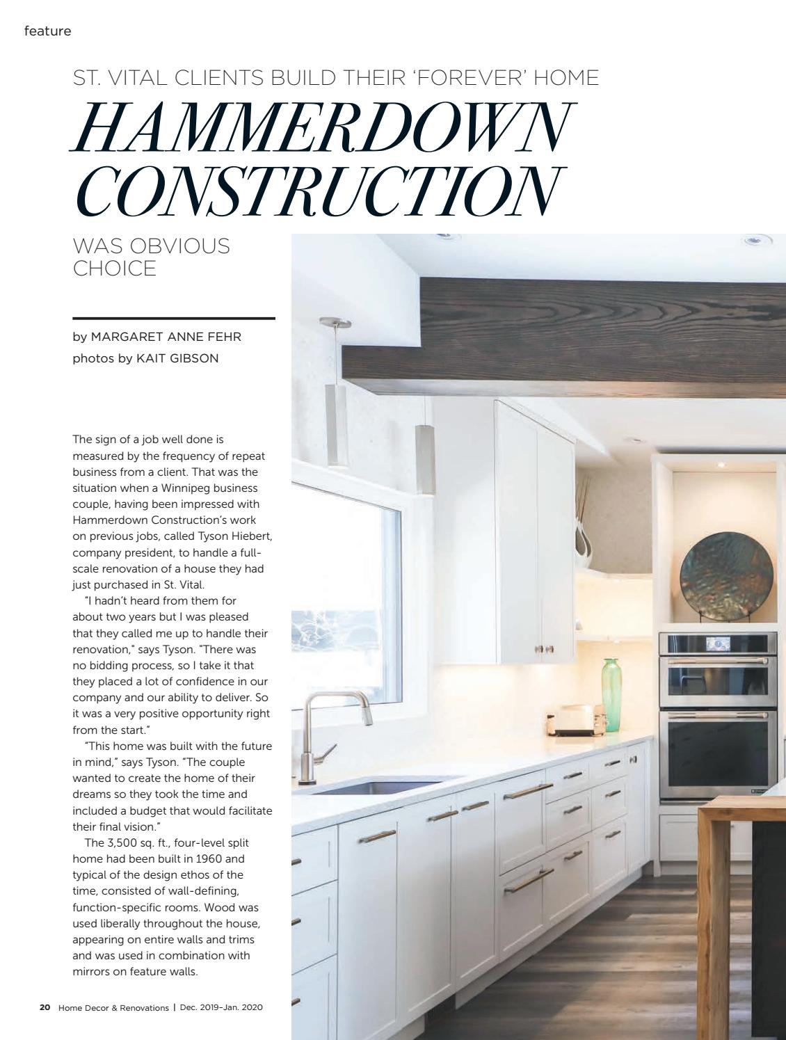 Winnipeg Home Decor And Renovations December 6 2019 By Nexthome