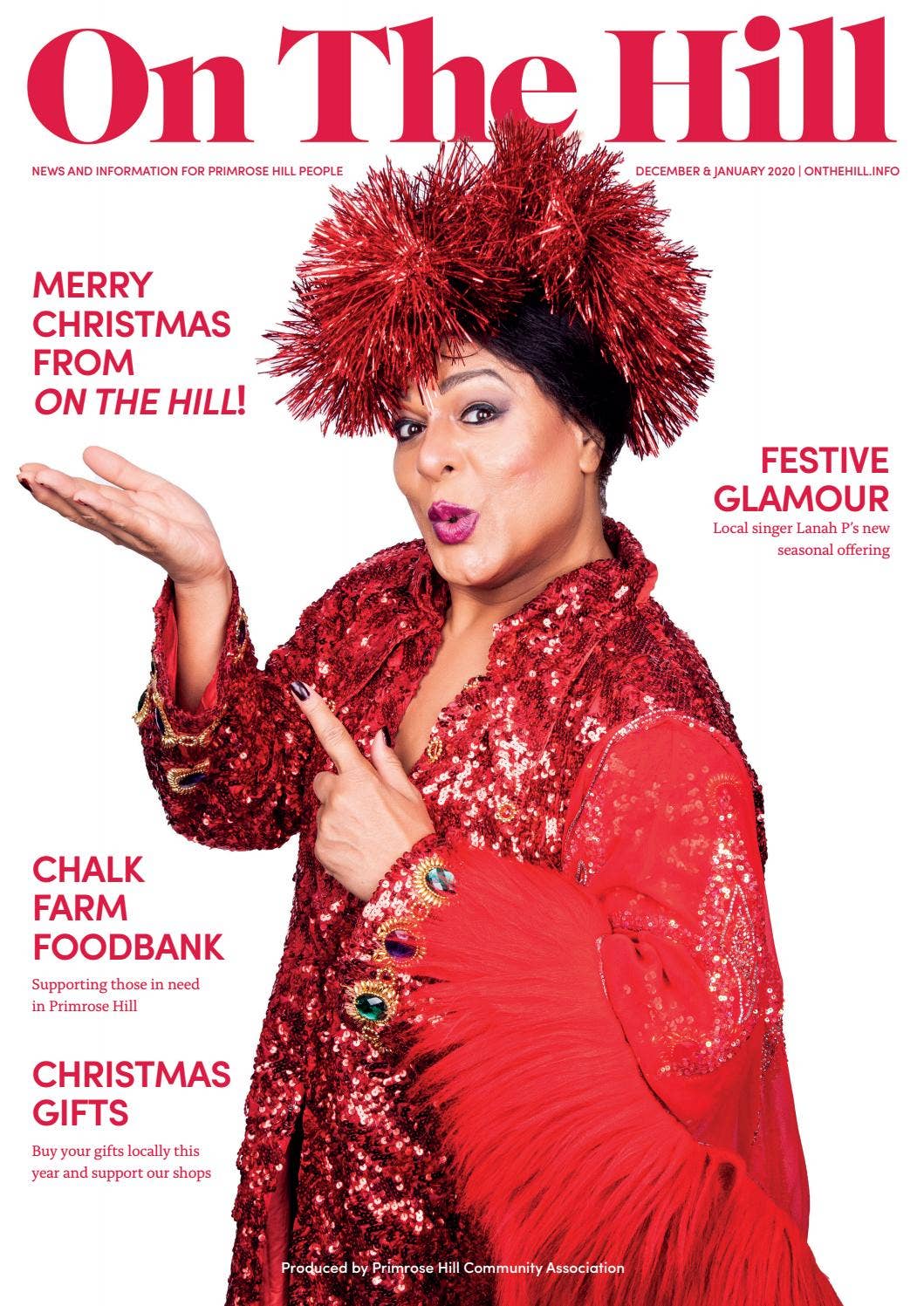 On The Hill magazine - December 2019 by On The Hill Magazine - Issuu