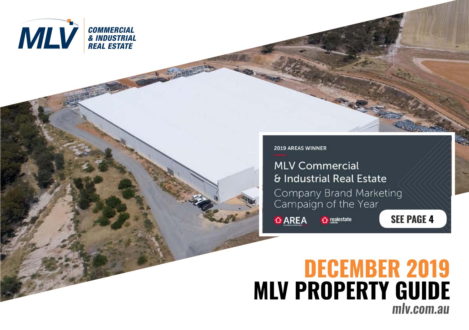 MLV Property Guide - December 2019 by Industrial Commercial Partners ...