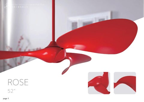 Gu-Tek 吸顶灯 Fan 目录 -2020 第 2 页