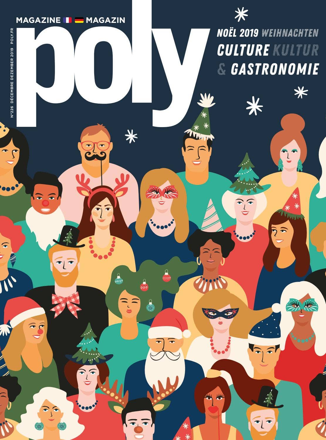 Poly 226 - Décembre 2019 by Poly - Issuu