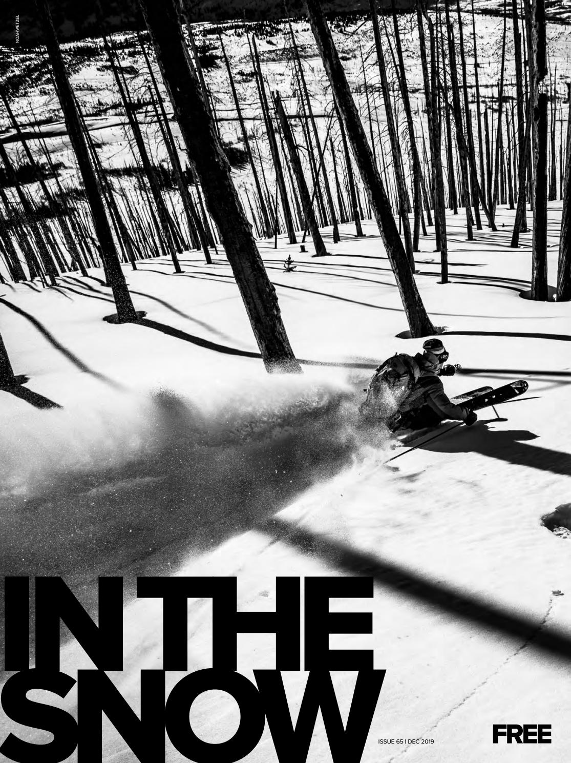 InTheSnow, Issue 65