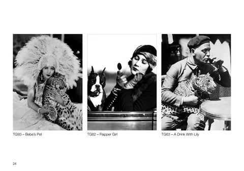 Black × White Archive Photography 第 24 页