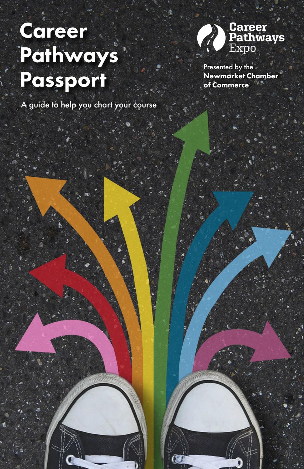 2019 Newmarket Chamber Career Pathways Passport By Newmarket