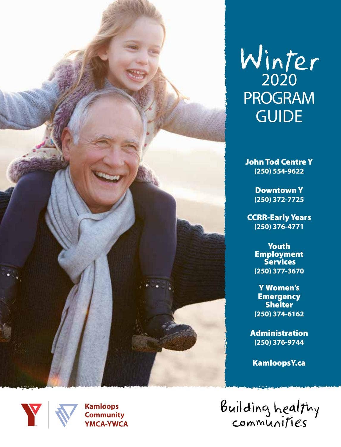 YMCA Winter 2020 Program Guide by KamloopsThisWeek - Issuu