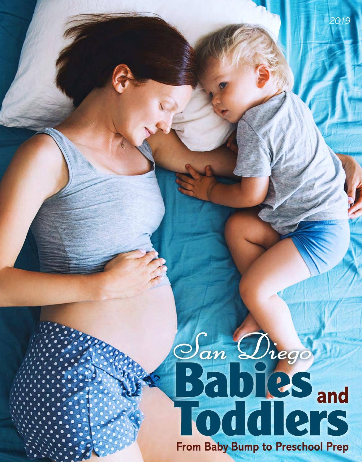 San Diego Babies and Toddlers Guide 2019 by San Diego Family Magazine ...