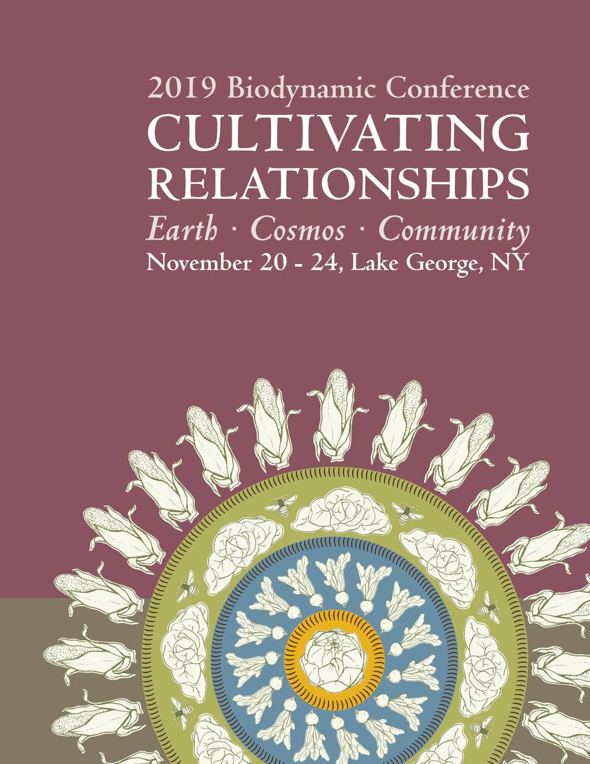 2019 North American Biodynamic Conference Program Book by Biodynamic ...