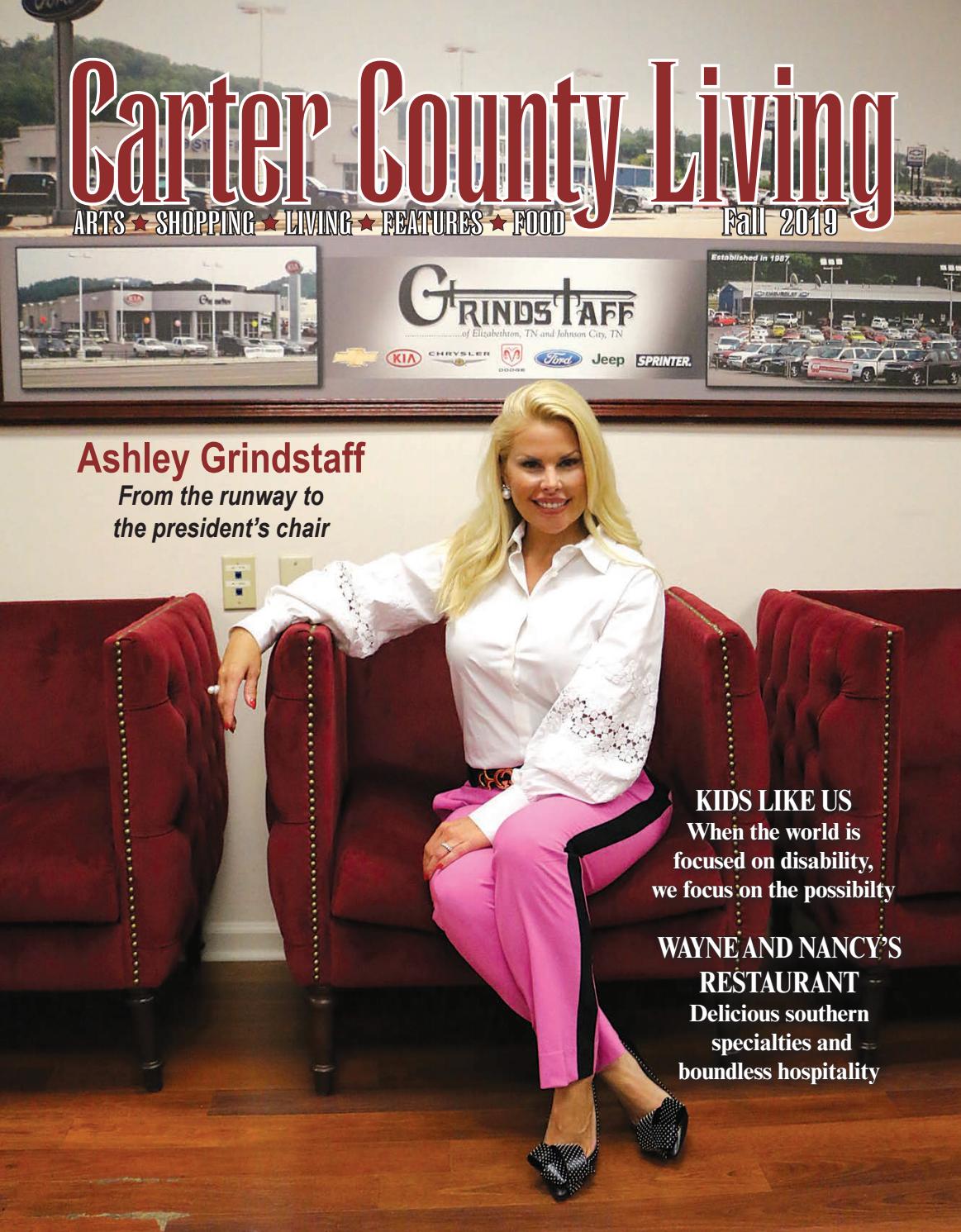 Carter County Living Fall Edition by Elizabethton Star Issuu