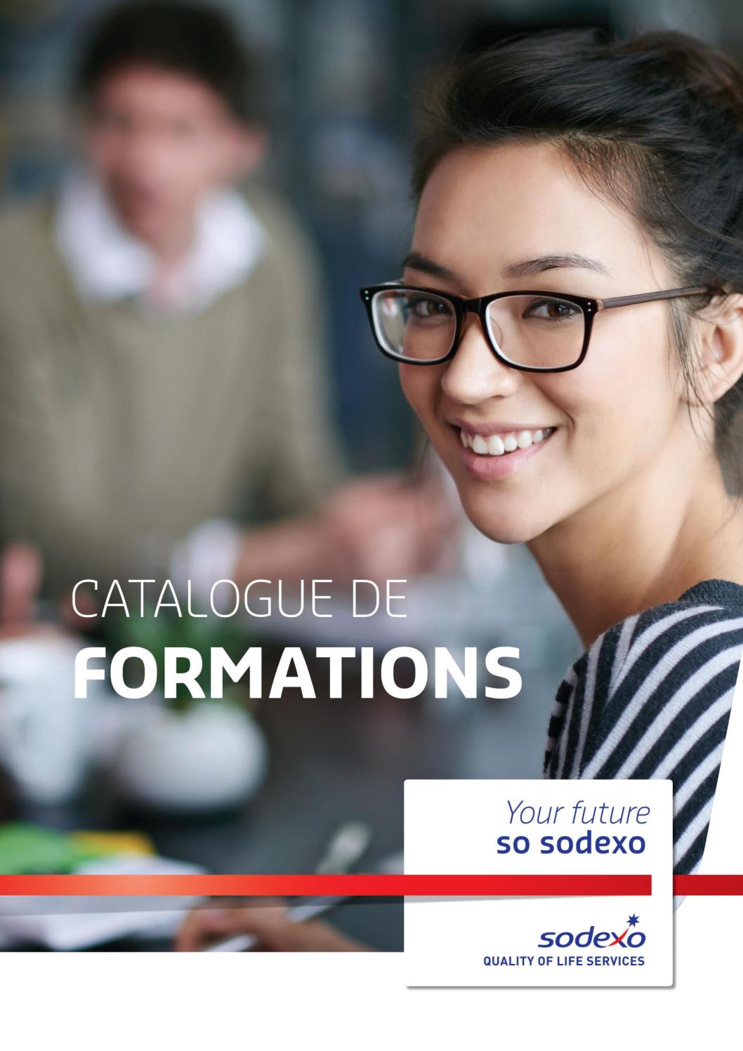 Catalogue de formations 2020 by Sodexo_BE Issuu