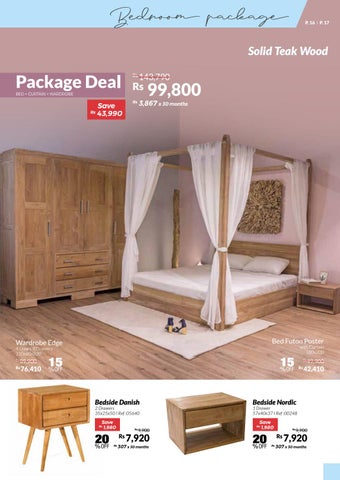 Teak World 家具目录 · Tendances 2020 | 第 17 页