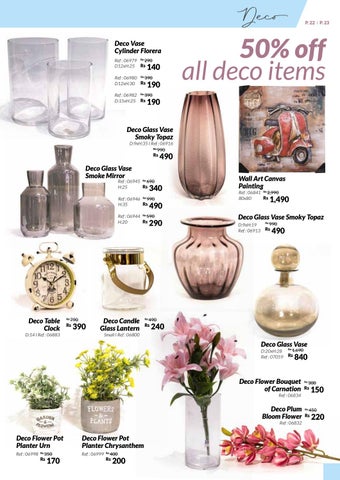 Teak World 家具目录 · Tendances 2020 | 第 23 页