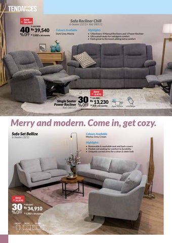 Teak World 家具目录 · Tendances 2020 | 第 2 页