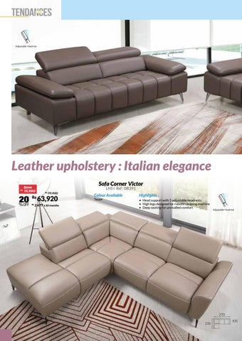 Teak World 家具目录 · Tendances 2020 | 第 4 页