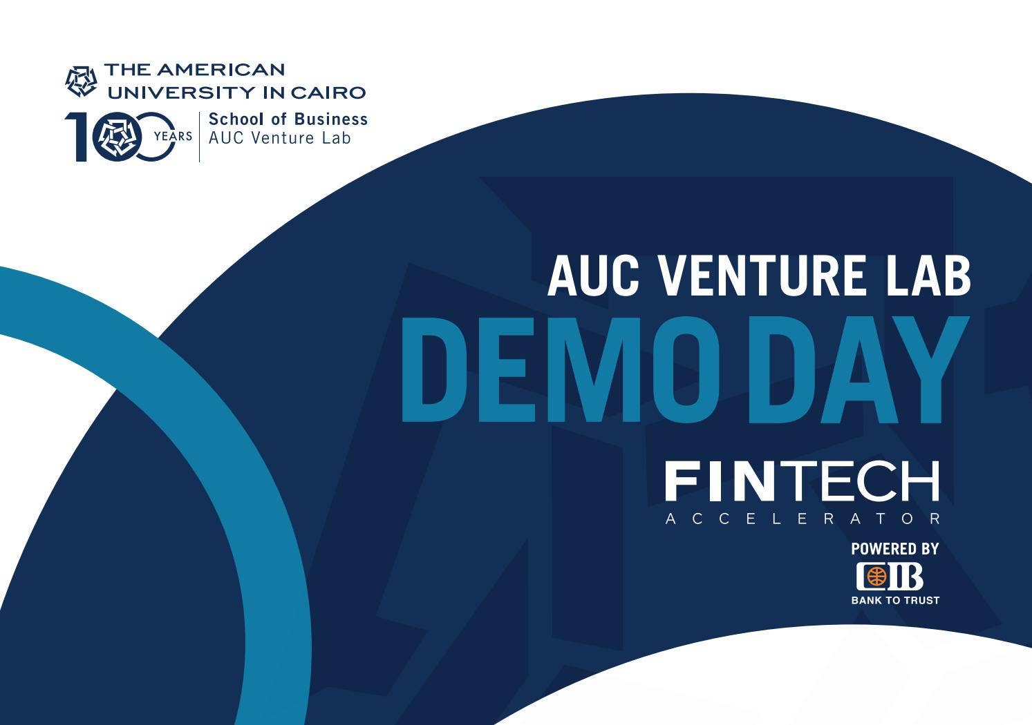 AUC Venture Lab Fintech Fall'19 Cycle Brochure by AUC Venture Lab - Issuu
