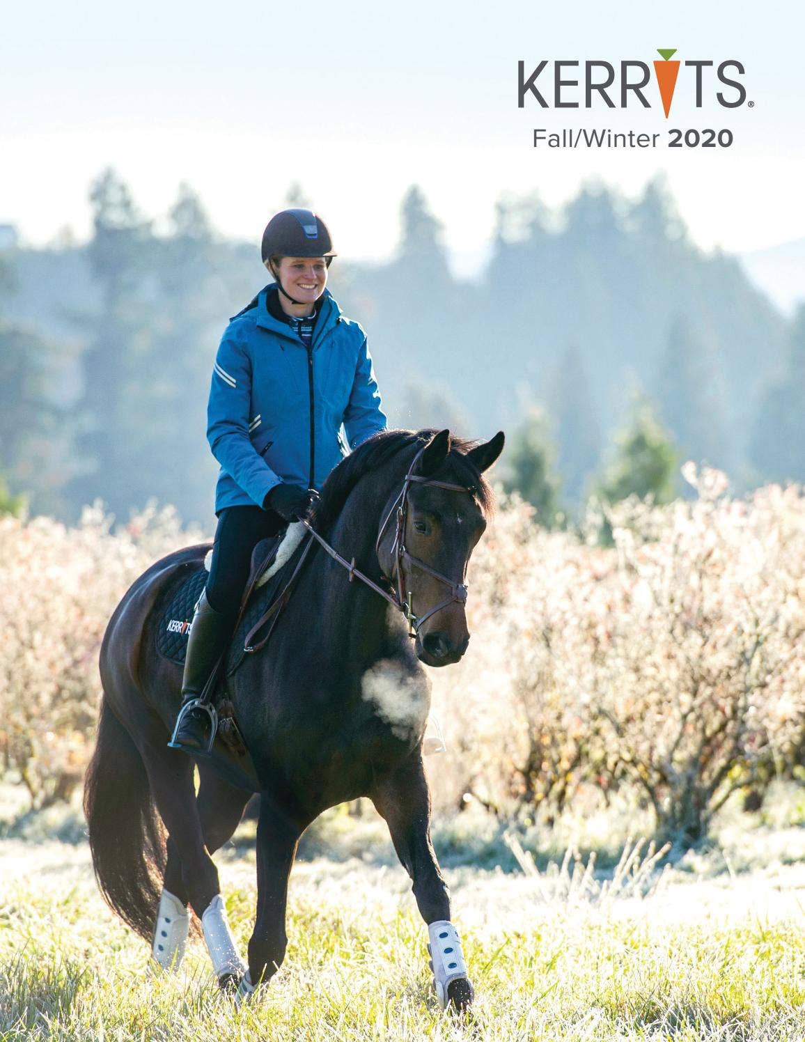Kerrits Fall/Winter 2020 Catalog by Kerrits Issuu
