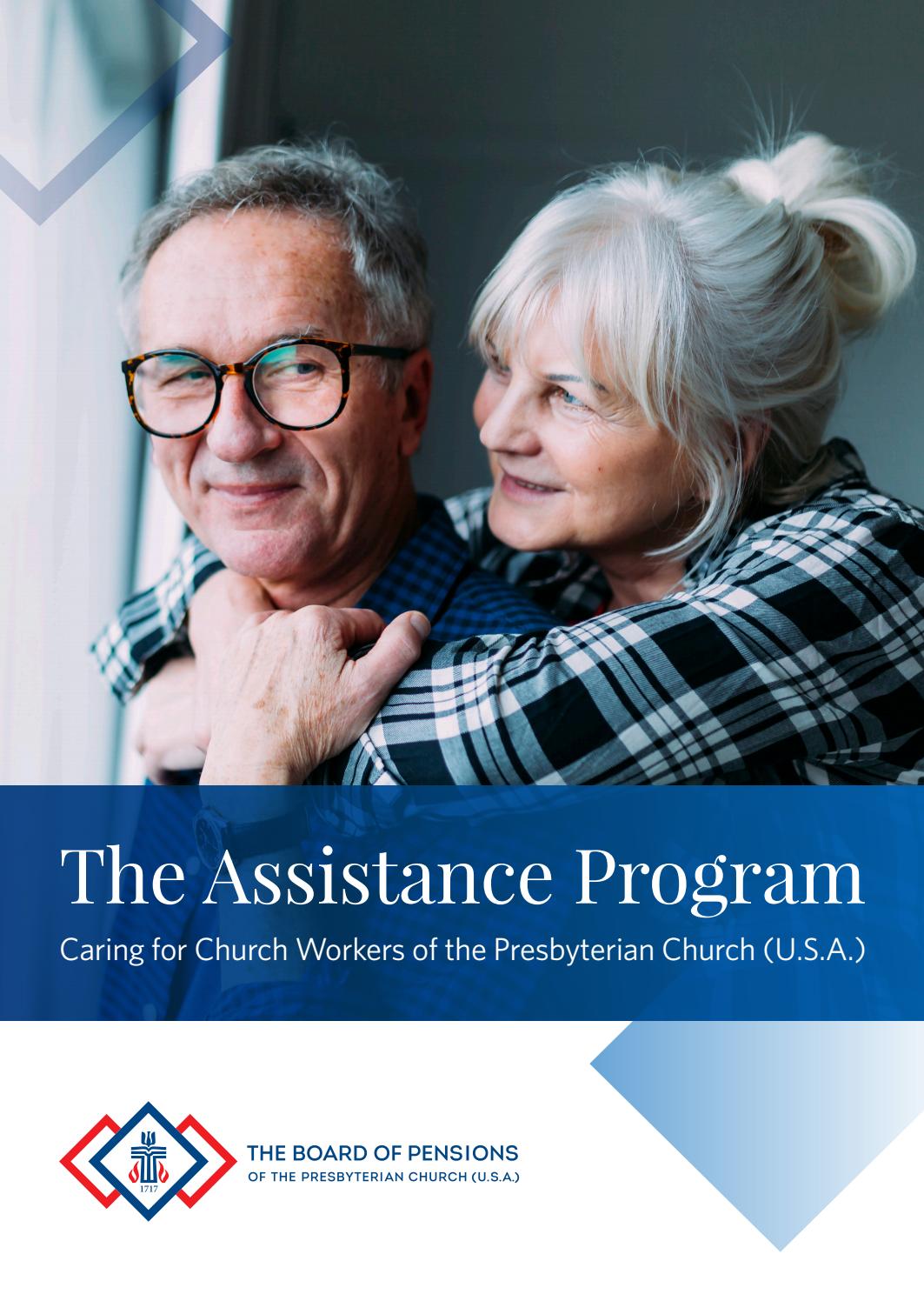 The Board of Pensions of the Presbyterian Church Assistance Program