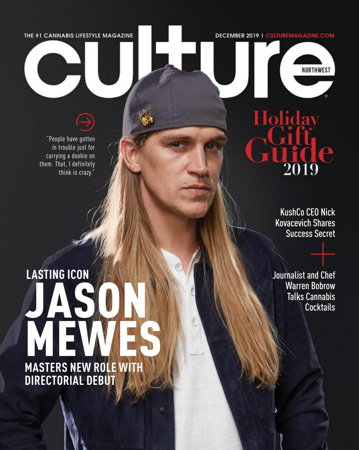 Culture Magazine Oregon December 2019 by Culture Magazine - Issuu