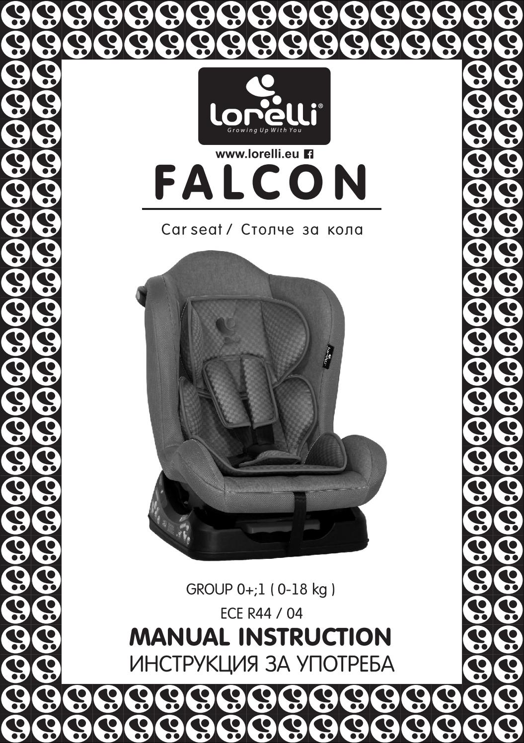 lorelli car seat