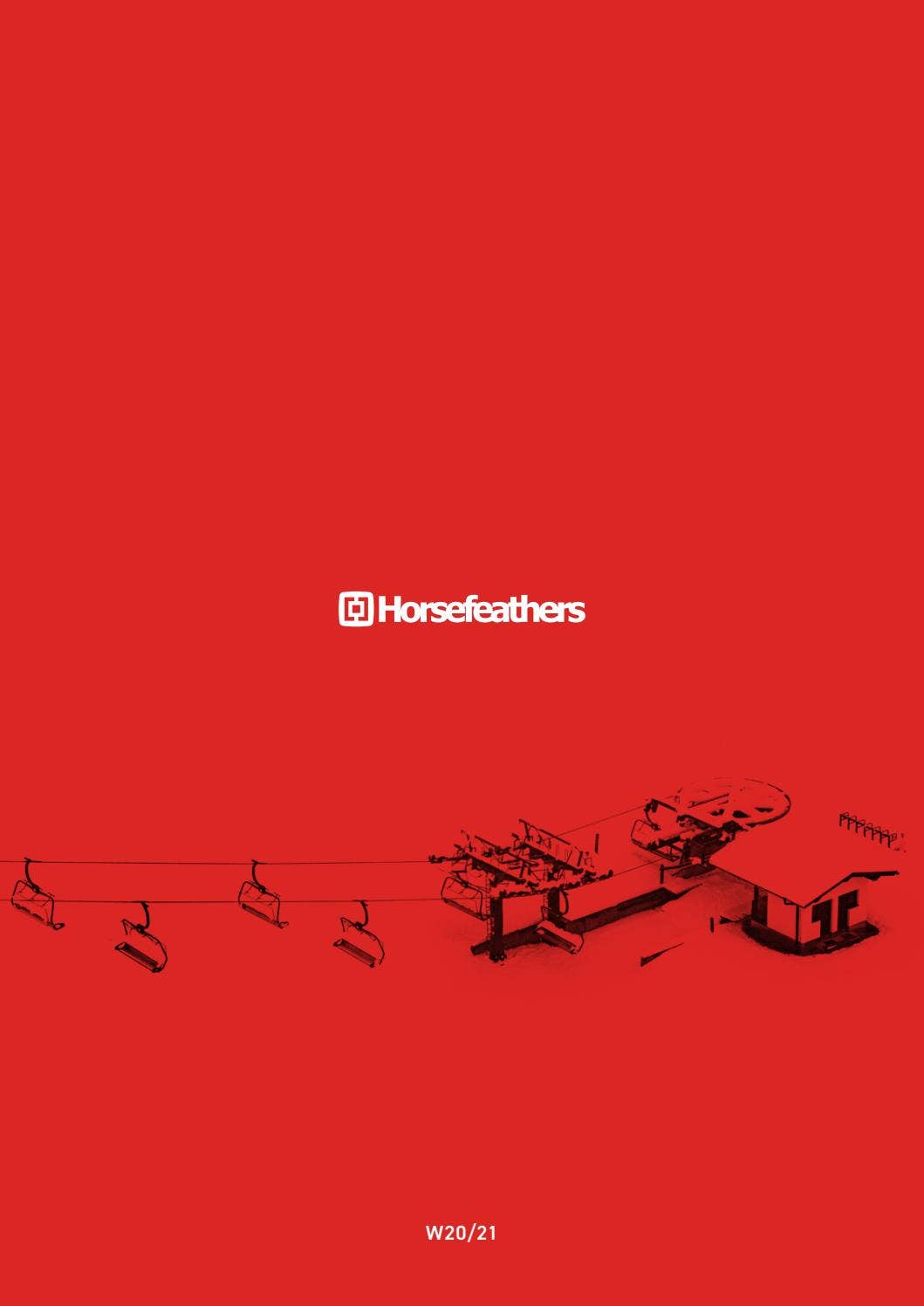 Horsefeathers W2021 catalog by Horsefeathers Issuu