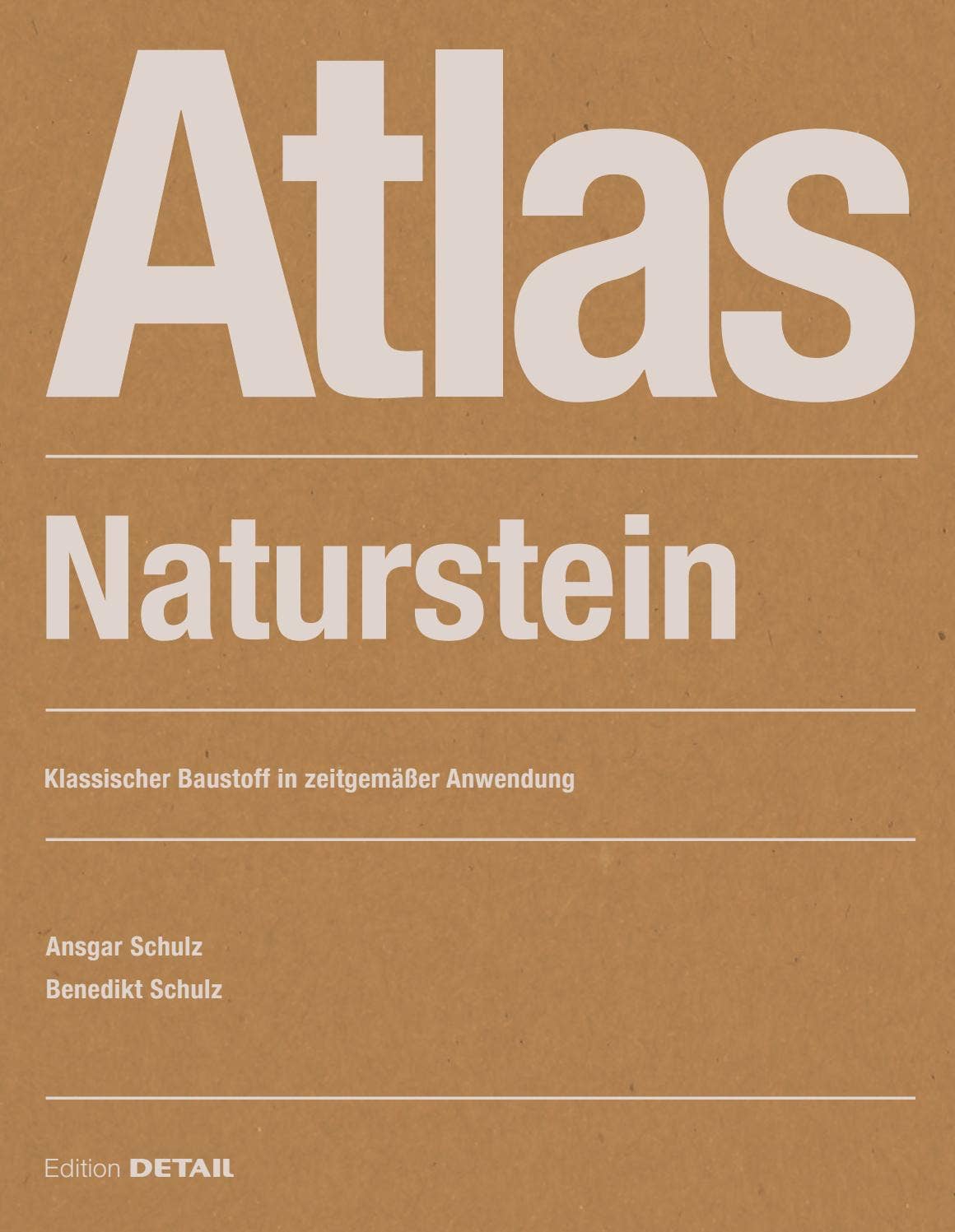 Atlas Naturstein by DETAIL - Issuu