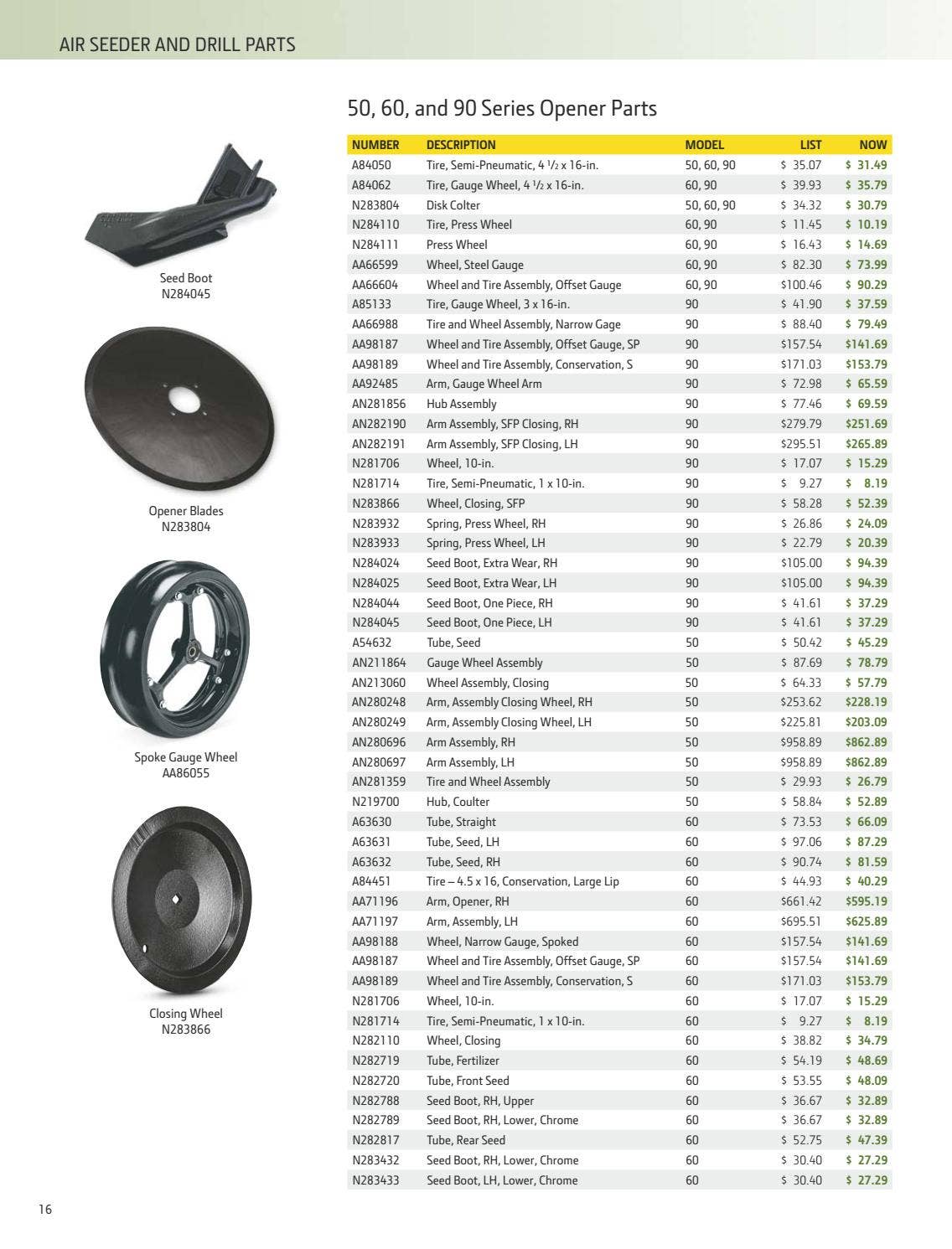 2020 Spring JD Parts Catalog by 21st Century Equipment LLC Issuu
