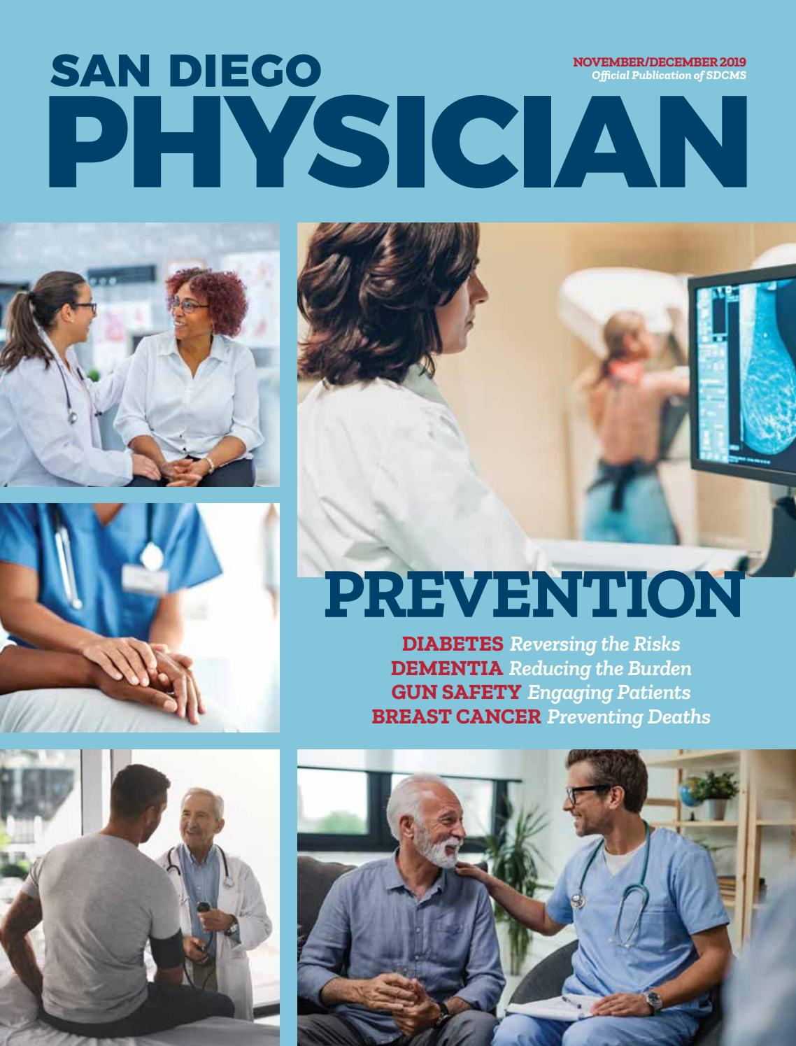 November/December 2019 by San Diego Physician - Issuu